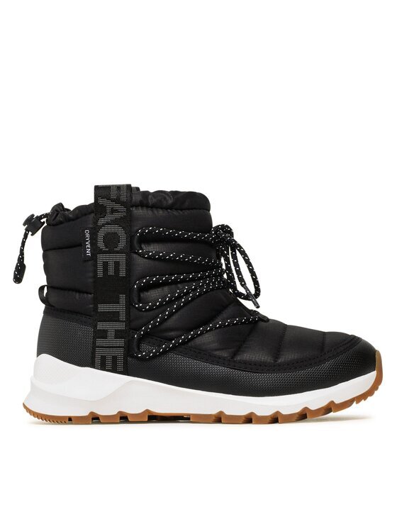 The North Face Cizme de zăpadă Thermoball Lace Up Wp NF0A5LWDR0G-050