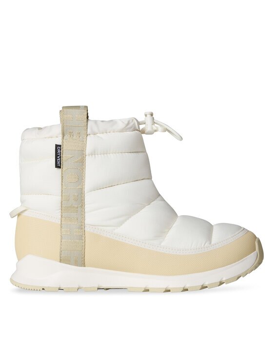 The North Face Cizme de zăpadă Thermoball NF0A5LXJTOB1 Écru