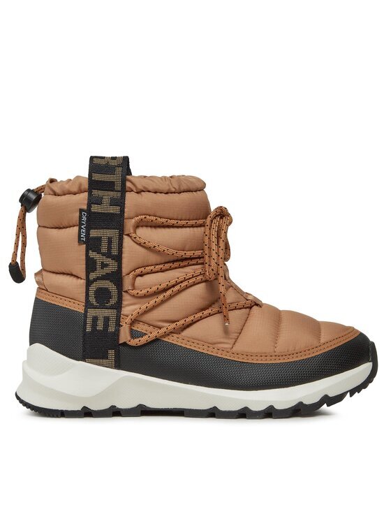 The North Face Cizme de zăpadă W Thermoball Lace Up WpNF0A5LWDKOM1