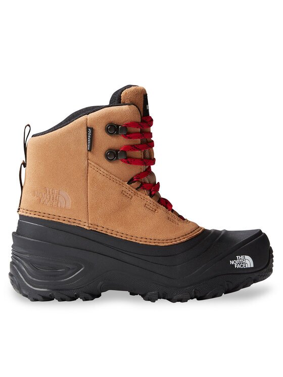 The North Face Cizme de zăpadă Y Chilkat V Lace WpNF0A7W5YKOM1