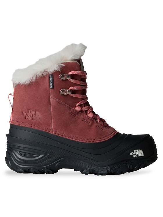 The North Face Cizme de zăpadă Y Shellista V Lace Wp NF0A7W5X7I01-010