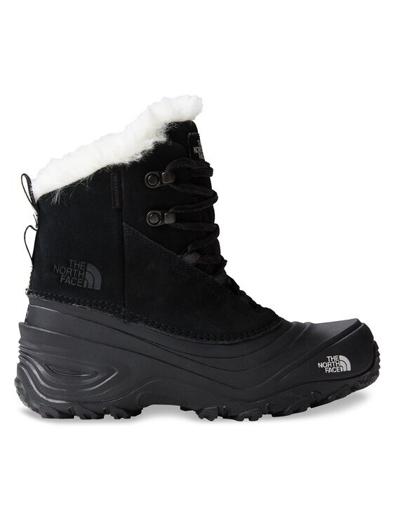 The North Face Cizme de zăpadă Y Shellista V Lace Wp NF0A7W5XKX71