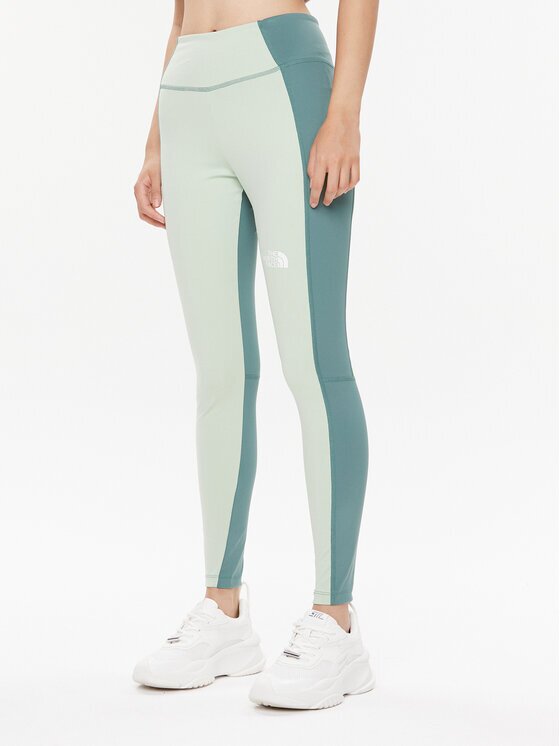The North Face Colanți Ma NF0A856I Regular Fit