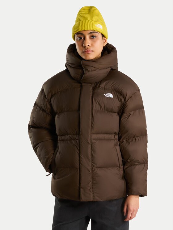The North Face Geacă de iarnă Puffer NF0A8J6HNMF1 Regular Fit