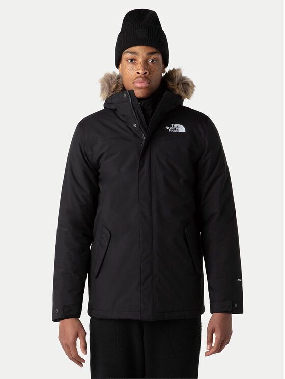 The North Face Geacă de iarnă Zaneck NF0A4M8H Regular Fit