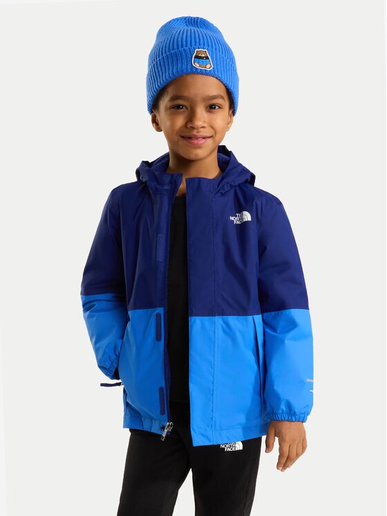 The North Face Geacă de ploaie Antora NF0A873TRE01 Regular Fit