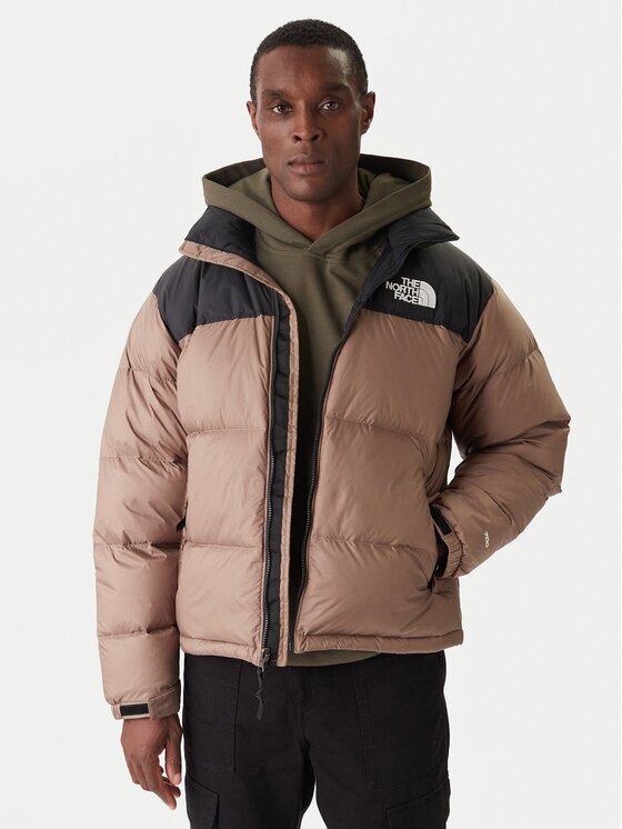 The North Face Geacă din puf 1996 Retro Nuptse NF0A3C8D Loose Fit