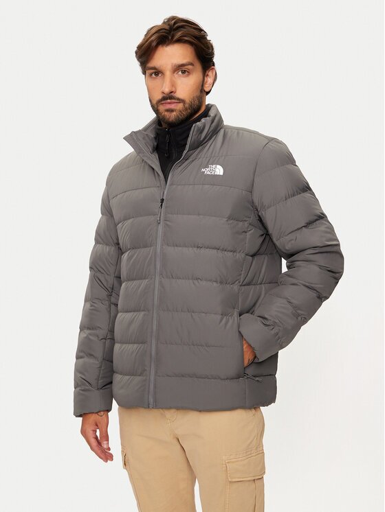 The North Face Geacă din puf Aconcaqua NF0A84HZ Regular Fit