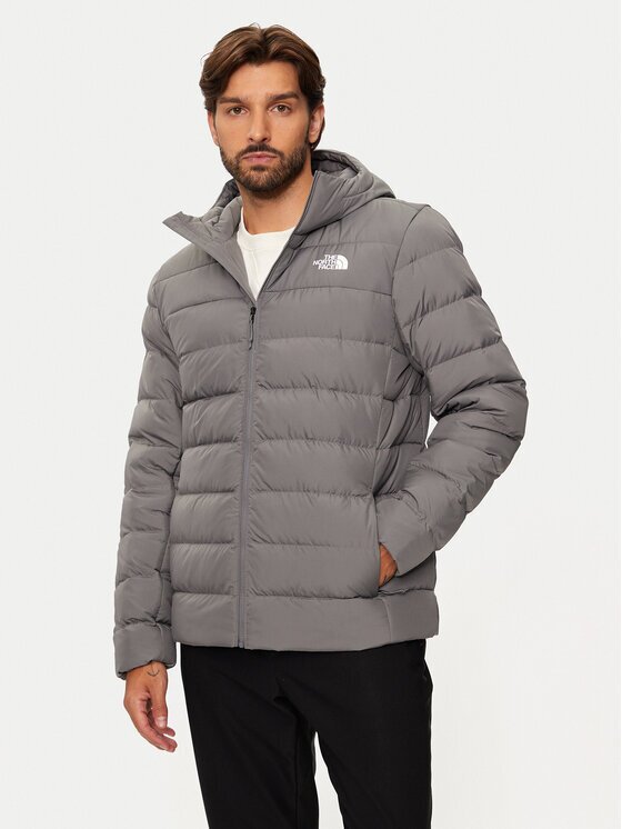 The North Face Geacă din puf Aconcaqua NF0A84I1 Regular Fit