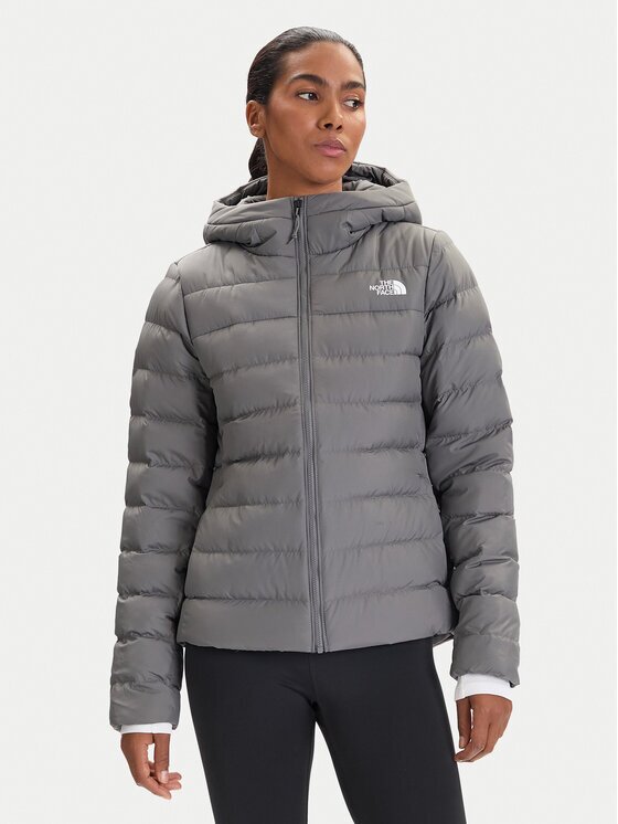 The North Face Geacă din puf Aconcaqua NF0A84IV Regular Fit