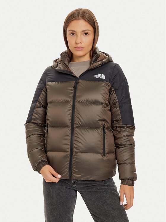 The North Face Geacă din puf Diablo 2.0 NF0A898Z Regular Fit
