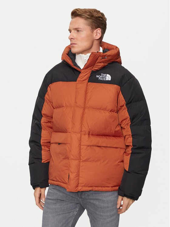 The North Face Geacă din puf Himalayan NF0A4QYX Regular Fit