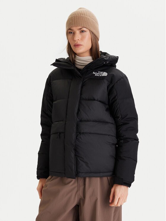 The North Face Geacă din puf Himalayan NF0A4R2W Regular Fit