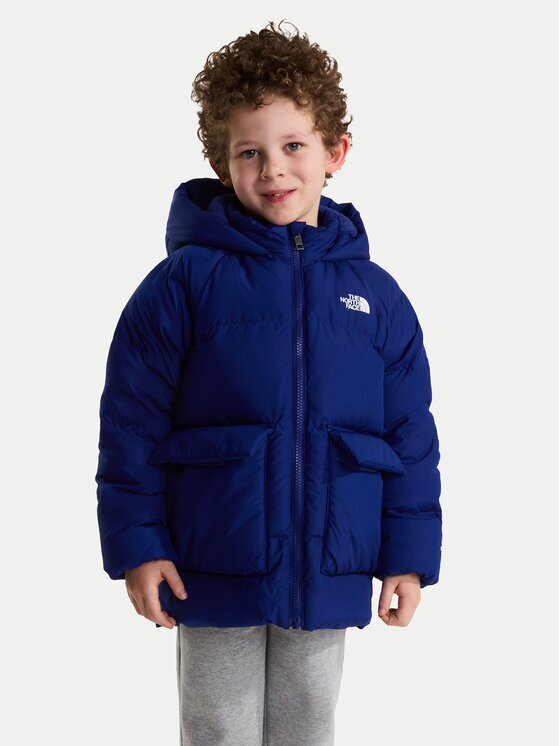 The North Face Geacă din puf Kid North NF0A88VF Regular Fit