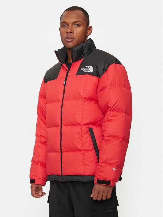 The North Face Geacă din puf Lhotse NF0A3Y23 Regular Fit