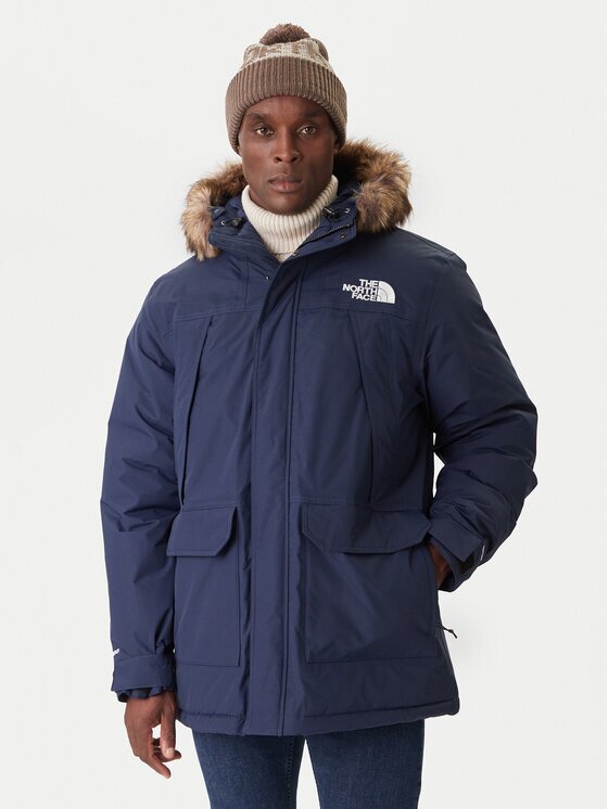 The North Face Geacă din puf McMurdo NF0A5GJF Regular Fit