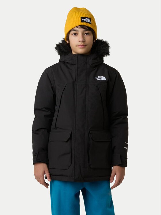 The North Face Geacă din puf Mcmurdo NF0A8A2Z Regular Fit