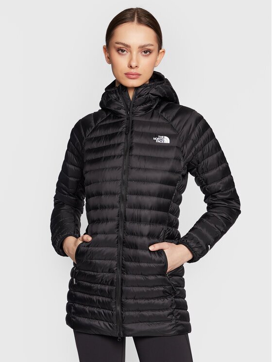 The North Face Geacă din puf New Trevail NF0A7Z85 Regular Fit