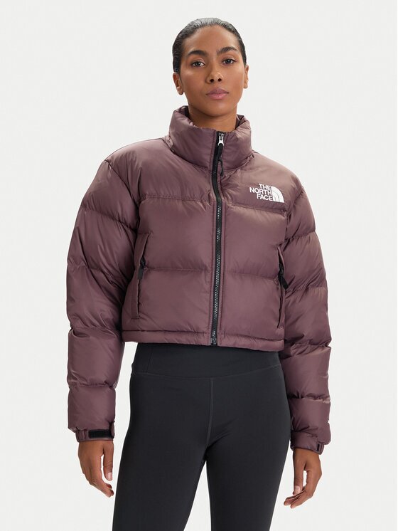The North Face Geacă din puf Nuptse NF0A5GGE Regular Fit