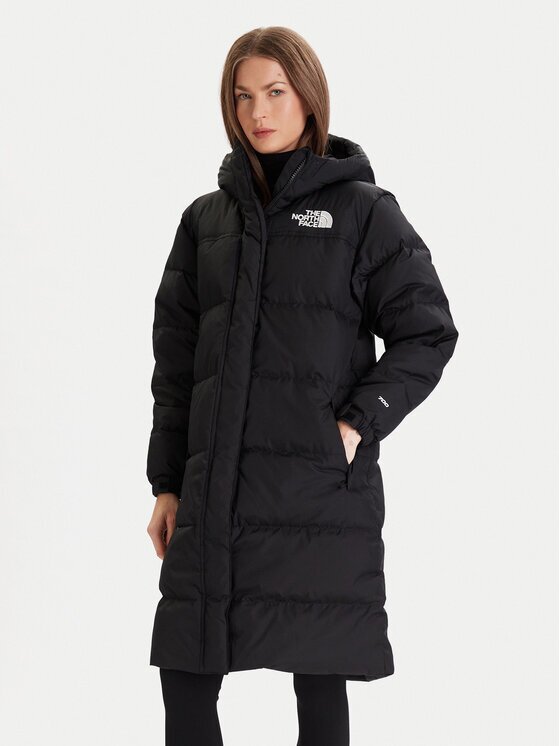 The North Face Geacă din puf Nuptse NF0A832K Loose Fit