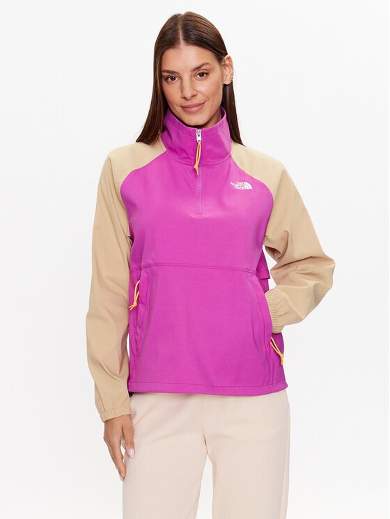 The North Face Geacă fără fermoar Class V NF0A534P Regular Fit