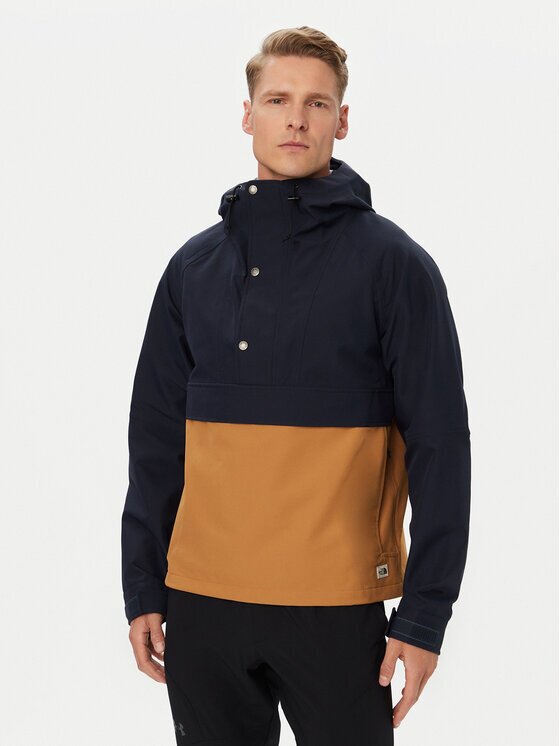 The North Face Geacă fără fermoar Windjammer NF0A493G Regular Fit