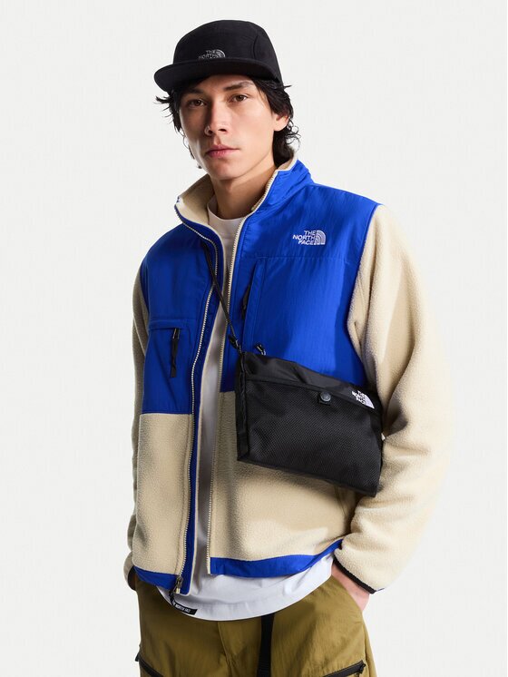 The North Face Geantă crossover Terra NF0A81EPKY41 Negru