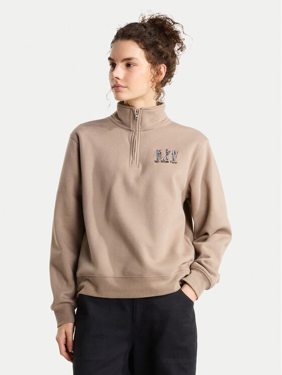 The North Face Hanorac 1/4 Ski Embro NF0A8JAQ2H91 Relaxed Fit