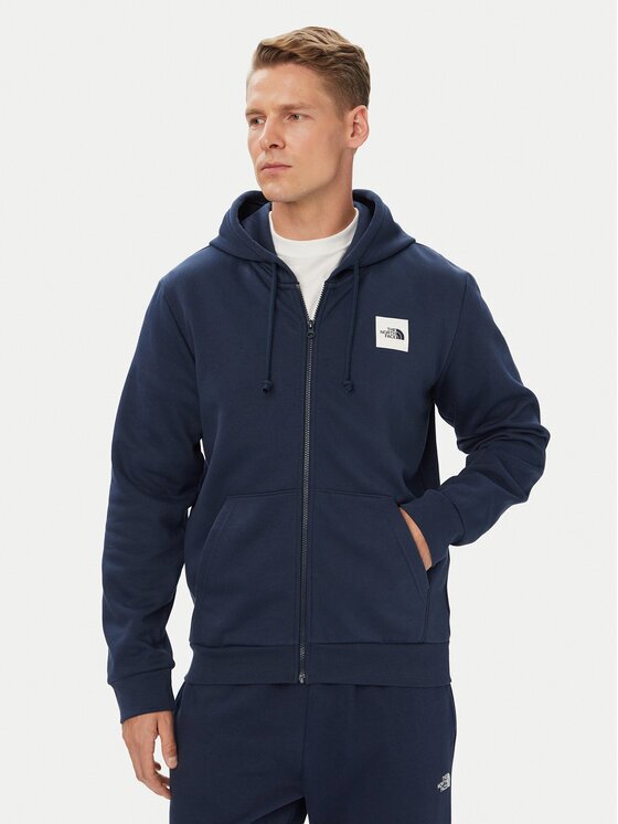 The North Face Hanorac Evo Box Half Dome Regular NF0A8JAZ Regular Fit