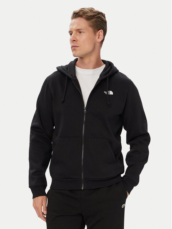 The North Face Hanorac Evolution Simple Dome NF0A8EU1 Regular Fit