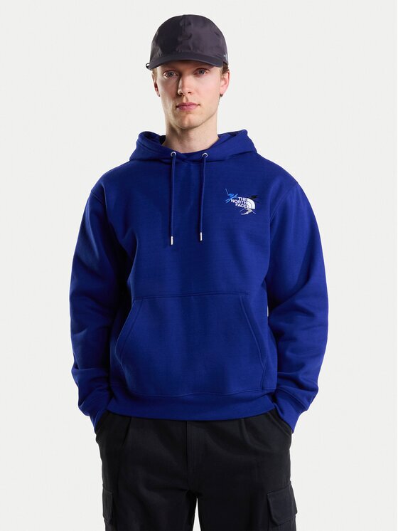The North Face Hanorac Off Piste Embro NF0A8JPNNLV1 Relaxed Fit