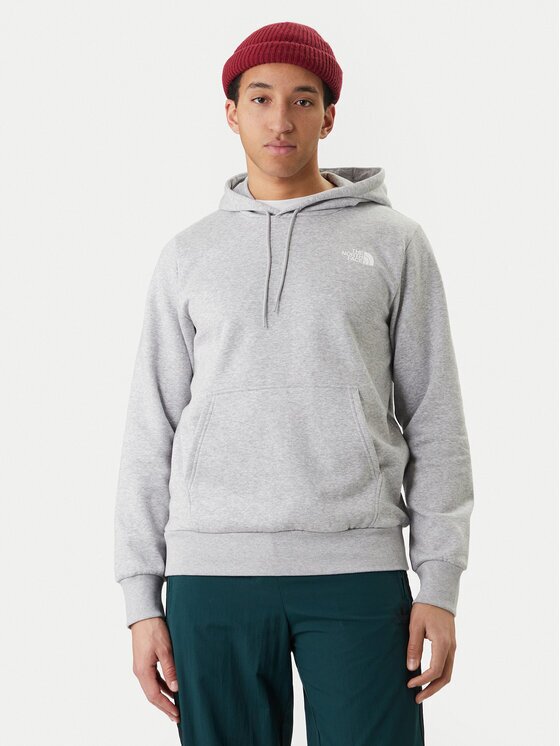 The North Face Hanorac Simple Dome NF0A89FC Regular Fit