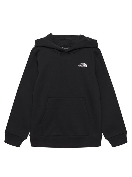 The North Face Hanorac Teen Evolution Simple Dome NF0A8CV6 Regular Fit