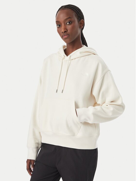 The North Face Hanorac Tnf Essential Simple Dome Boxy Os NF0A8HBX3IE1 Regular Fit