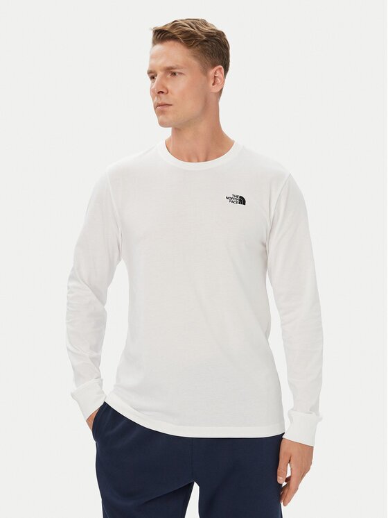 The North Face Longsleeve Evolution Simple Dome NF0A8EU3