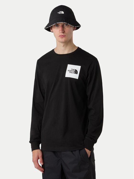 The North Face Longsleeve Fine NF0A8A6P Regular Fit