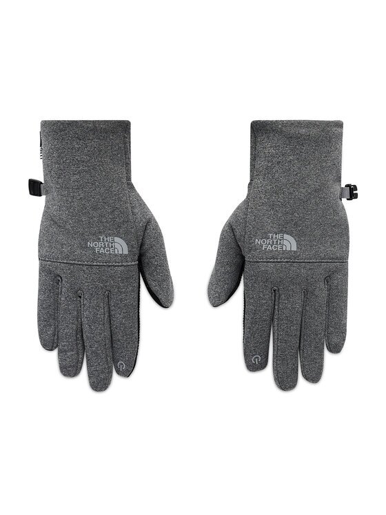 The North Face Mănuși de Damă Etip Glove NF0A4SHADYY1 Gri