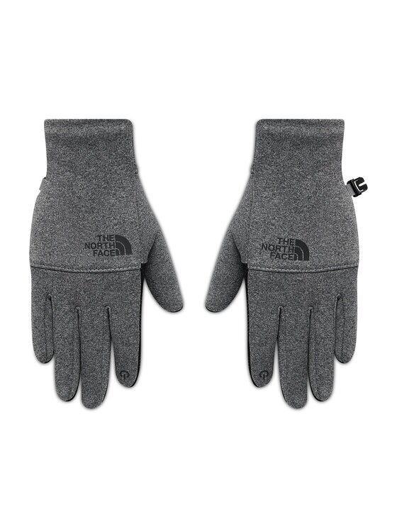 The North Face Mănuși de Damă Etip Glove NF0A4SHBDYY1 Gri