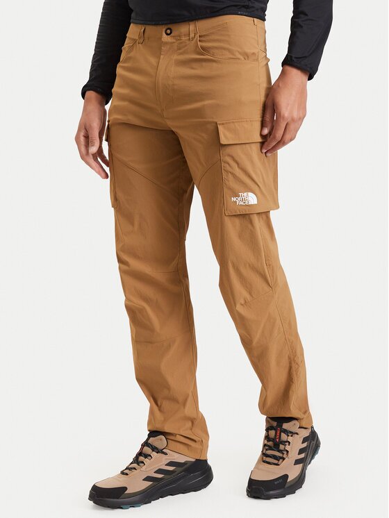 The North Face Pantaloni cargo Exploration NF0A8EC6 Regular Fit