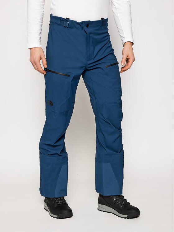 The North Face Pantaloni de schi Freethinker NF0A3M26 Regular Fit