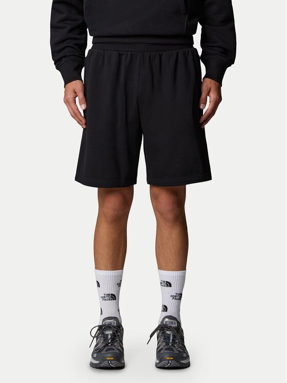 The North Face Pantaloni scurți sport Easy NF0A8C2S Regular Fit