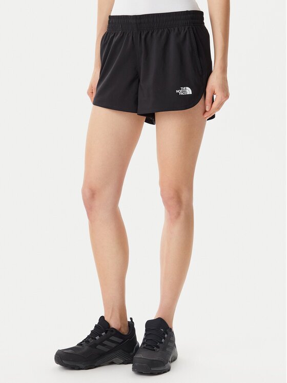 The North Face Pantaloni scurți sport Flex NF0A8BPV Regular Fit