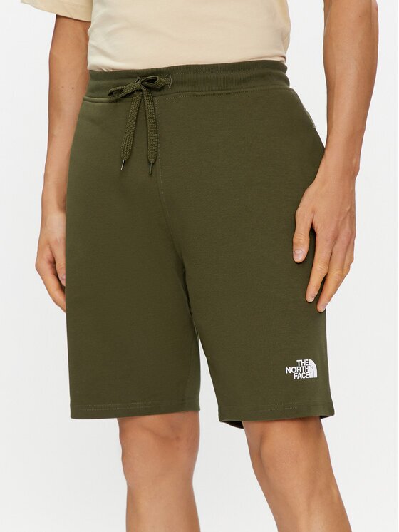 The North Face Pantaloni scurți sport Graphic NF0A3S4F Regular Fit
