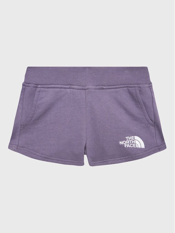 The North Face Pantaloni scurți sport NF0A82EK Regular Fit