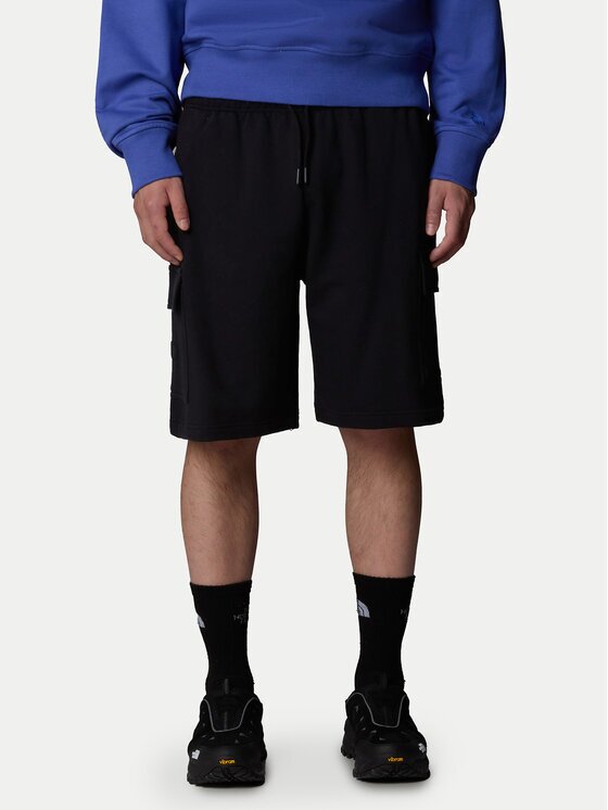 The North Face Pantaloni scurți sport NF0A8C2Z Regular Fit