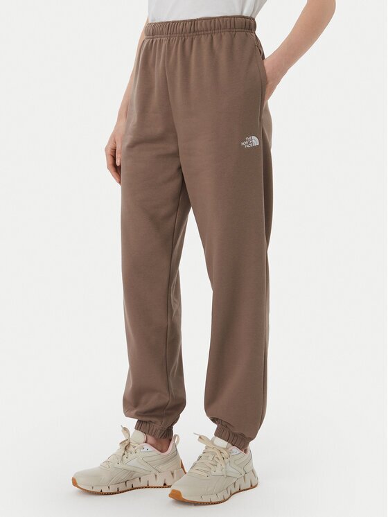 The North Face Pantaloni trening Evolution Simple Dome NF0A8CWV Regular Fit