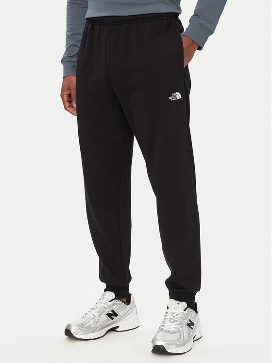 The North Face Pantaloni trening Evolution Simple Dome NF0A8CWY Regular Fit
