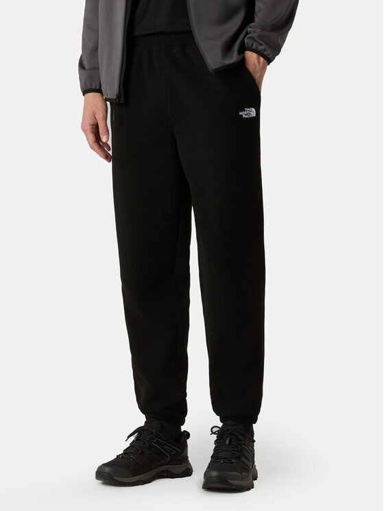 The North Face Pantaloni trening Glacier NF0A8D0T Regular Fit
