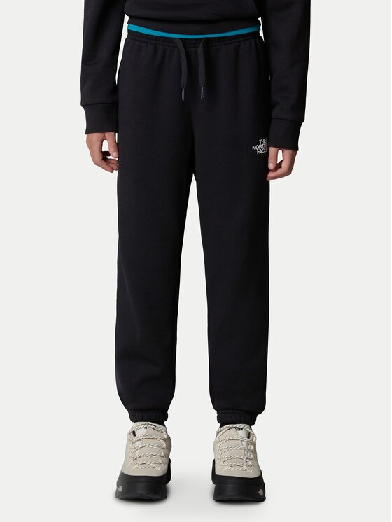 The North Face Pantaloni trening NF0A8BHT Regular Fit