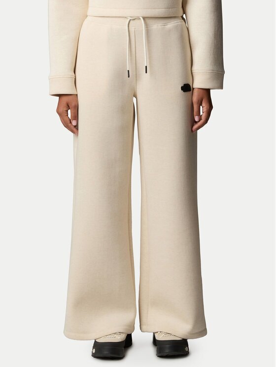 The North Face Pantaloni trening NF0A8C25 Wide Leg